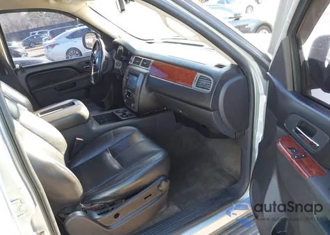 2011 GMC Yukon Slt from USA, damaged, VIN 1GKS2CE07BR169478